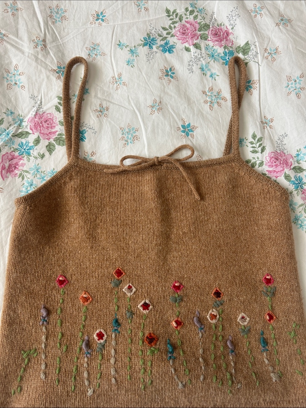 Vintage Ralph Lauren Wool Tank - Picture 2 of 4